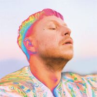 Asa 808 - Boy, Crush vinyl cover