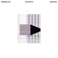 Asa Moto - Martino vinyl cover