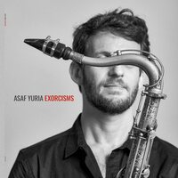 Asaf Yuria - Exorcisms  vinyl cover