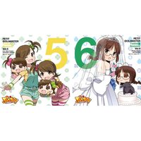 Asami Shimoda - Puchimas!: Petit Idolm ster: Twelse Seasons Vol. 5&6 vinyl cover