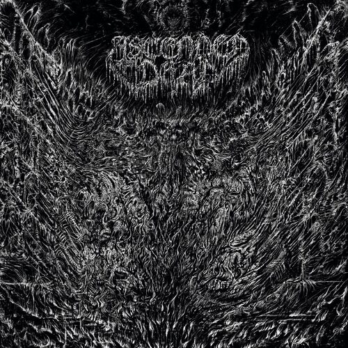 Ascended Dead - Evenfall Of The Apocalypse (Silver/Black/White Splatter) vinyl cover