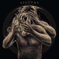Aseethe - The Cost vinyl cover