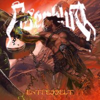 Asenblut - Entfesselt vinyl cover