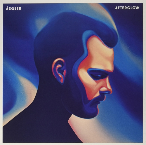 Ásgeir - Afterglow Deluxe vinyl cover