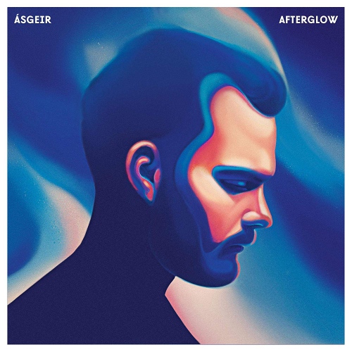 Ásgeir - Afterglow vinyl cover
