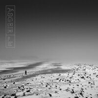 Ásgeir - The Sky Is Painted Gray Today vinyl cover