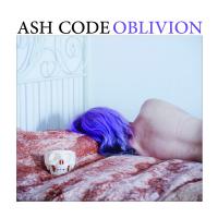 Ash Code - Oblivion vinyl cover