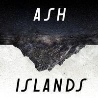 Ash - Islands vinyl cover