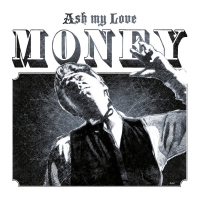 Ash My Love - Money vinyl cover