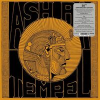 Ash Ra Tempel - Ash Ra Tempel (50th Anniversary) vinyl cover