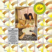 Ash Ra Tempel - Starring Rosi (50th Anniversary; Pearl) vinyl cover