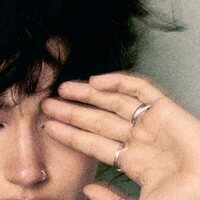 Asha Banks - How Real Was It? (Jungle Green) vinyl cover