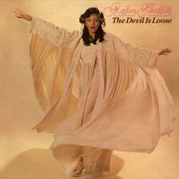 Asha Puthli - The Devil Is Loose vinyl cover