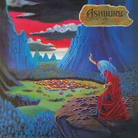 Ashbury - Endless Skies vinyl cover