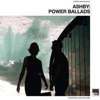 Ashby - Power Ballads vinyl cover