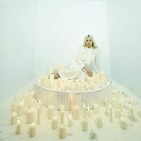 Ashe - Ashlyn vinyl cover