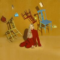 Ashe - Moral Of The Story: Chapter 1 & 2 vinyl cover