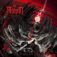 Ashen - Ritual Of Ash vinyl cover