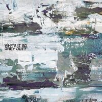 Asher / Grey Roth - Why's It So Grey Out vinyl cover