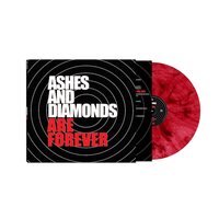 Ashes And Diamonds - Are Forever vinyl cover