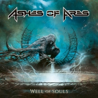 Ashes Of Ares - Well Of Souls vinyl cover