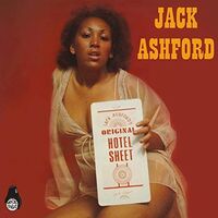 Jack Ashford - Hotel Sheet vinyl cover