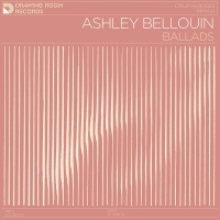 Ashley Bellouin - Ballads vinyl cover
