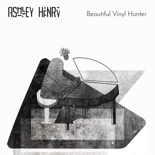 Ashley Henry - Beautiful Hunter vinyl cover