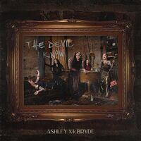 Ashley Mcbryde - The Devil I Know (Gold)