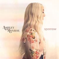 Ashley Monroe - Sparrow vinyl cover