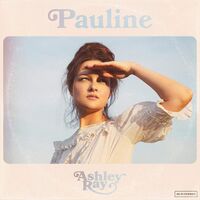 Ashley Ray - Pauline vinyl cover