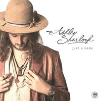 Ashley Sherlock - Just A Name vinyl cover