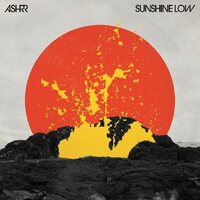 Ashrr - Sunshine Low vinyl cover