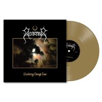 Ashtar - Wandering Through Time (Gold) vinyl cover