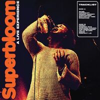 Ashton Irwin - Superbloom: A Live Experience vinyl cover
