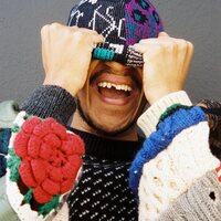 AshTreJinkins - IT'S TRASH NOW vinyl cover