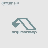 Ashworth - Lost vinyl cover