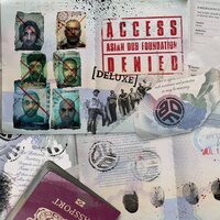 Asian Dub Foundation - Access Denied vinyl cover