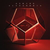 Asking Alexandria - Asking Alexandria vinyl cover