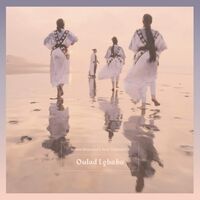 Asmaa Hamzaoui & Bnat Timbouktou - Oulad Lghaba vinyl cover