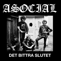 Asocial - Religion Sucks vinyl cover