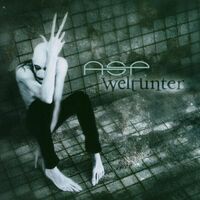 Asp - Weltunter vinyl cover