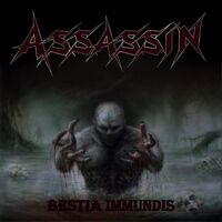 Assassin - Bestia Immundis vinyl cover
