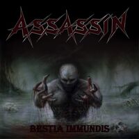 Assassin - Bestia Immundis vinyl cover