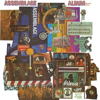 Assemblage - Album vinyl cover