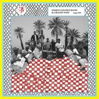 Assiko Golden Band De Grand Yoff - Magg Tekki vinyl cover