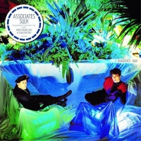 Associates - Sulk vinyl cover