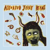 Assorted Jellybeans - Assorted Jelly Beans (Red) vinyl cover