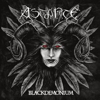 Astarte - Blackdemonium vinyl cover