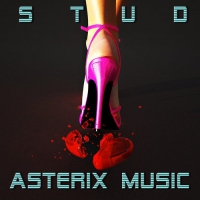 Asterix Music - S.t.u.d. vinyl cover